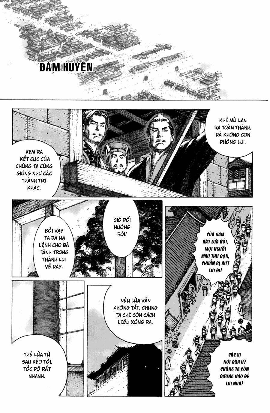 Hỏa Phụng Liêu Nguyên Chapter 95 - Trang 2