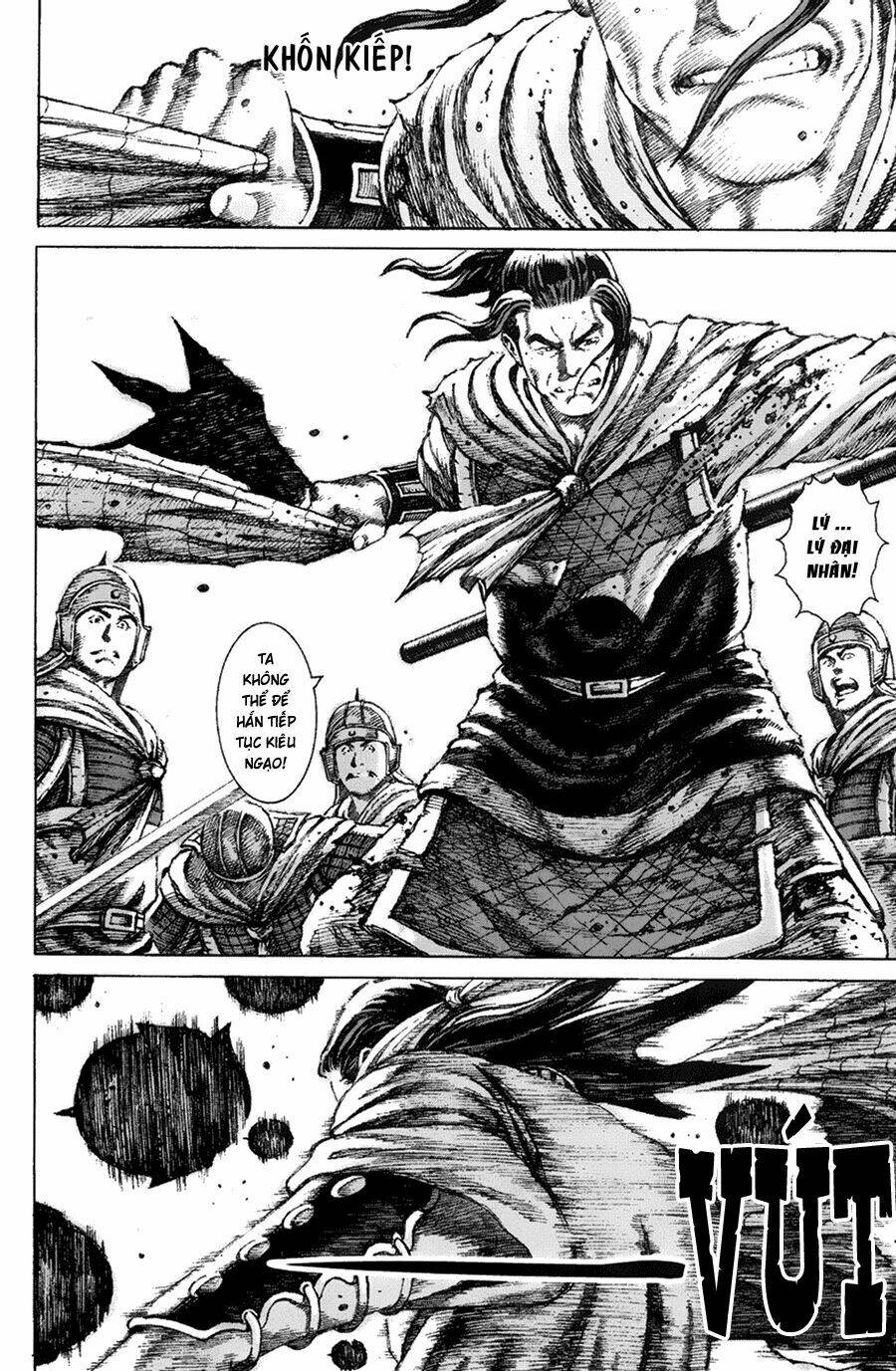 Hỏa Phụng Liêu Nguyên Chapter 95 - Trang 2