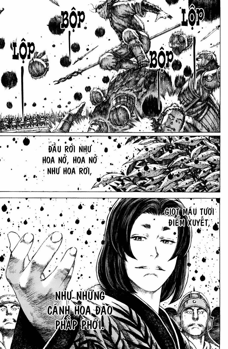 Hỏa Phụng Liêu Nguyên Chapter 95 - Trang 2