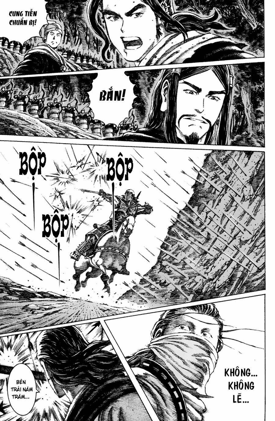 Hỏa Phụng Liêu Nguyên Chapter 96 - Trang 2