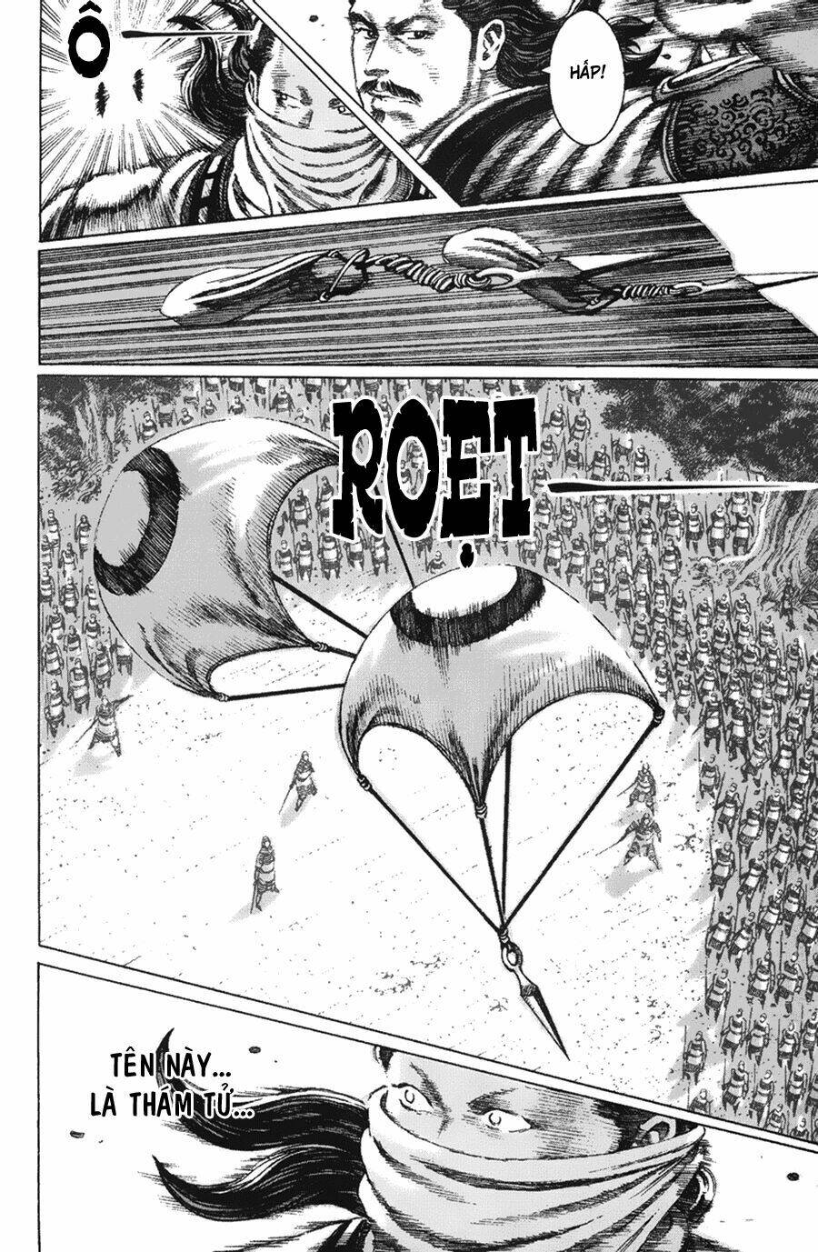 Hỏa Phụng Liêu Nguyên Chapter 96 - Trang 2