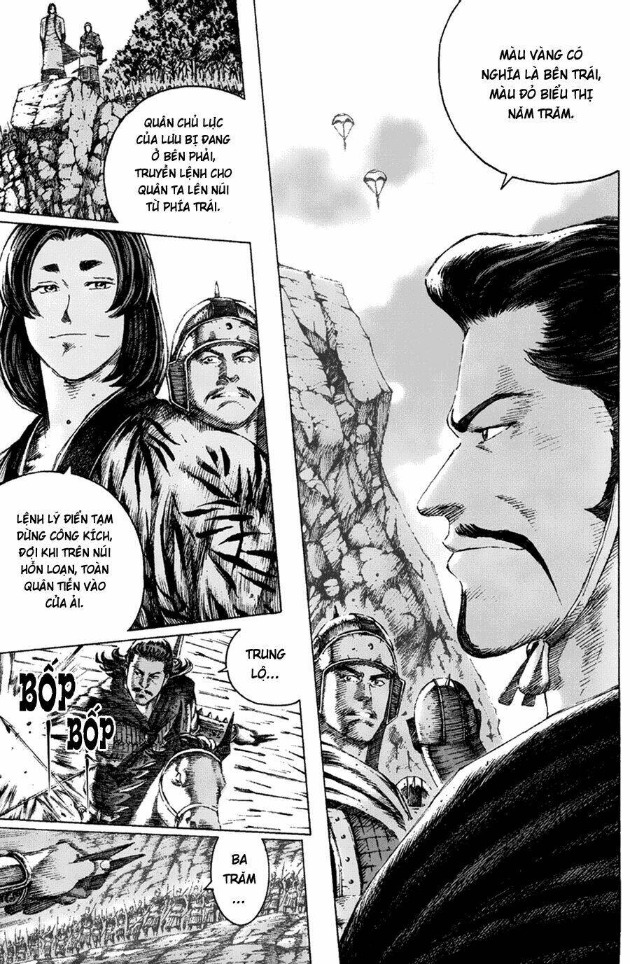 Hỏa Phụng Liêu Nguyên Chapter 96 - Trang 2