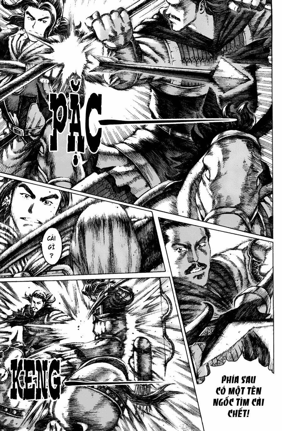 Hỏa Phụng Liêu Nguyên Chapter 96 - Trang 2