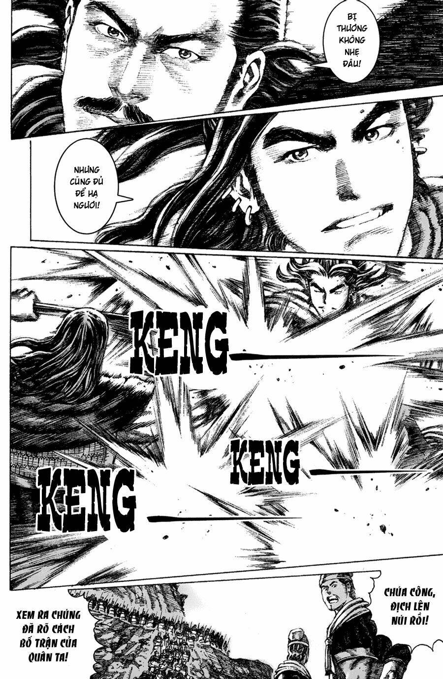 Hỏa Phụng Liêu Nguyên Chapter 96 - Trang 2