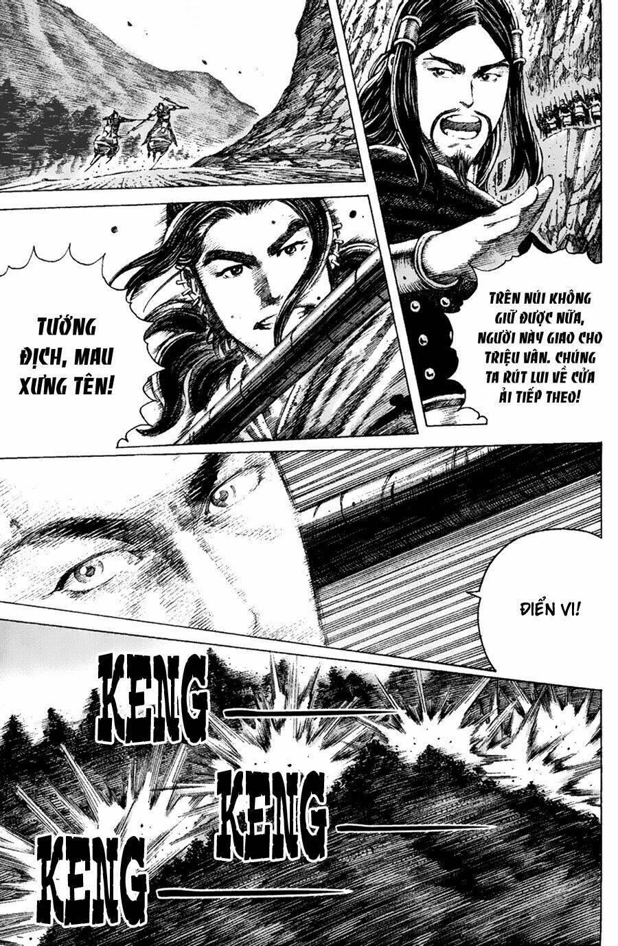 Hỏa Phụng Liêu Nguyên Chapter 96 - Trang 2