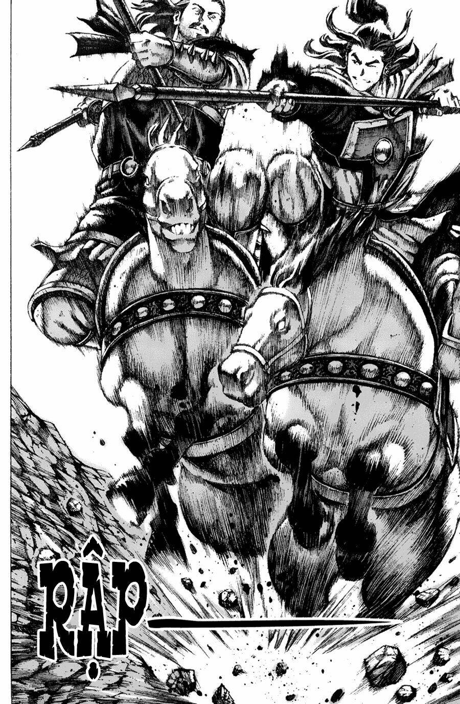 Hỏa Phụng Liêu Nguyên Chapter 96 - Trang 2