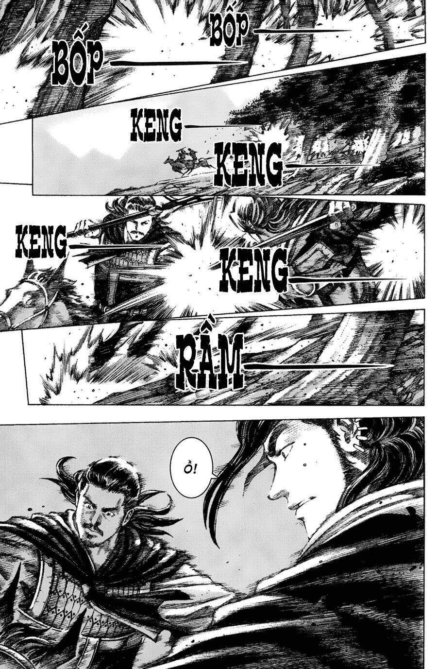 Hỏa Phụng Liêu Nguyên Chapter 96 - Trang 2