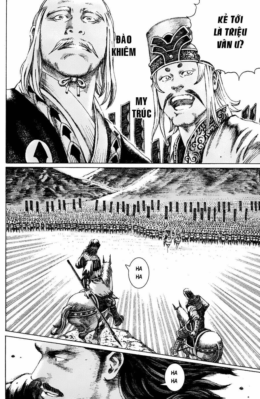 Hỏa Phụng Liêu Nguyên Chapter 96 - Trang 2