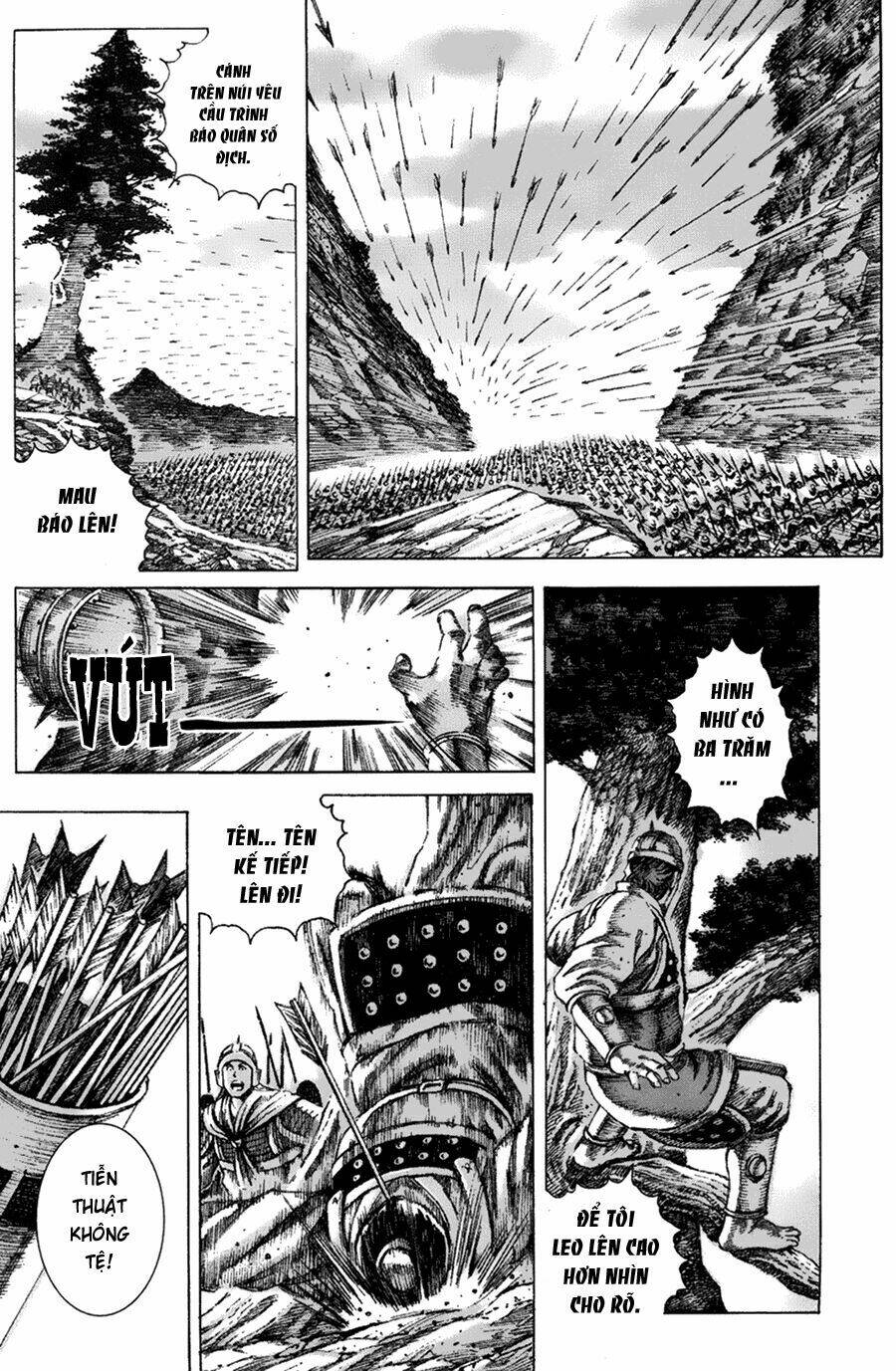 Hỏa Phụng Liêu Nguyên Chapter 96 - Trang 2