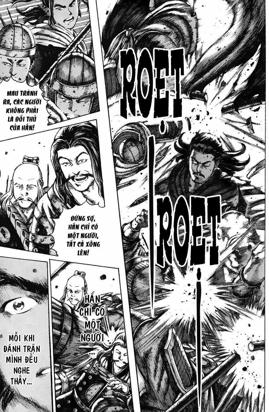 Hỏa Phụng Liêu Nguyên Chapter 96 - Trang 2