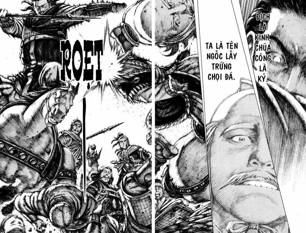 Hỏa Phụng Liêu Nguyên Chapter 96 - Trang 2