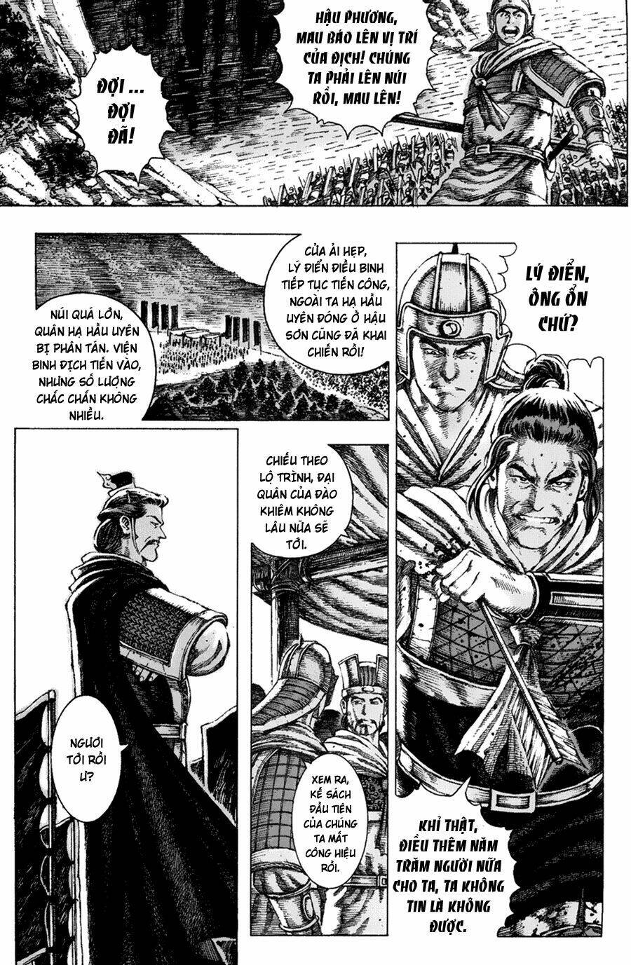 Hỏa Phụng Liêu Nguyên Chapter 96 - Trang 2