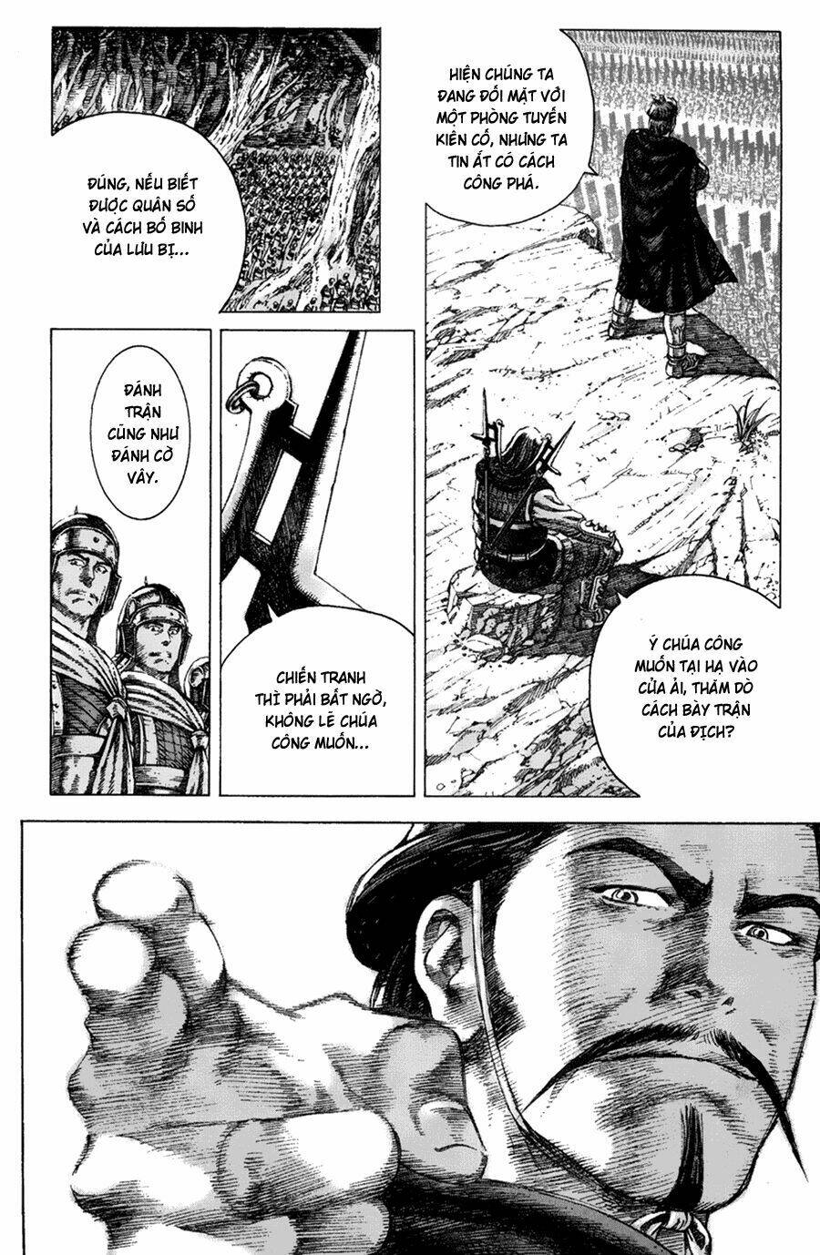 Hỏa Phụng Liêu Nguyên Chapter 96 - Trang 2