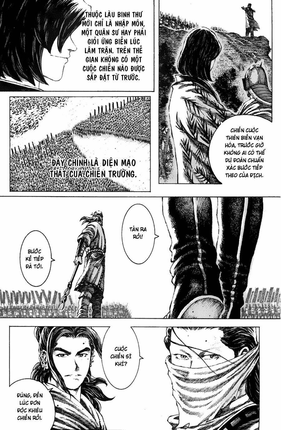 Hỏa Phụng Liêu Nguyên Chapter 96 - Trang 2