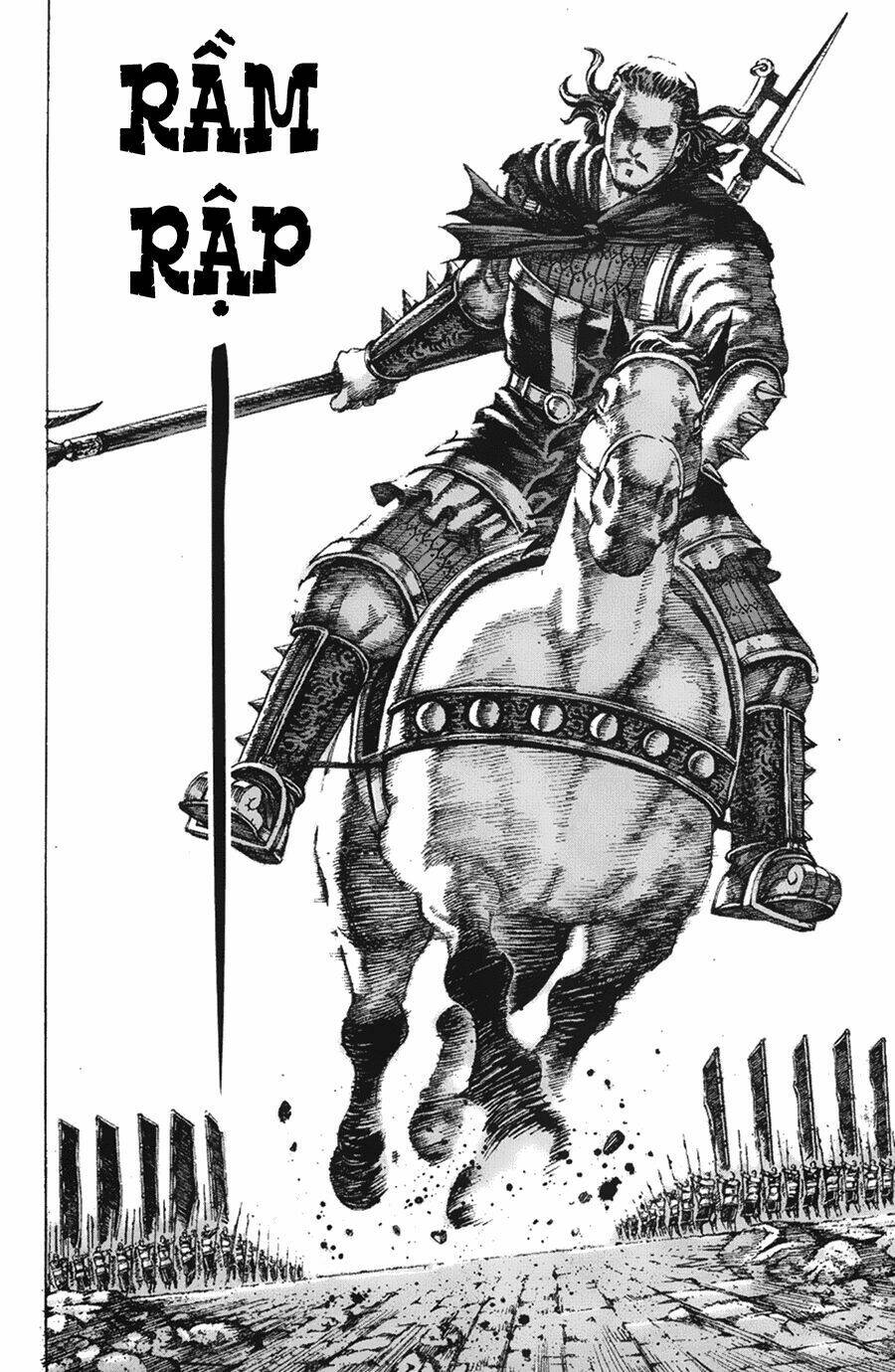 Hỏa Phụng Liêu Nguyên Chapter 96 - Trang 2