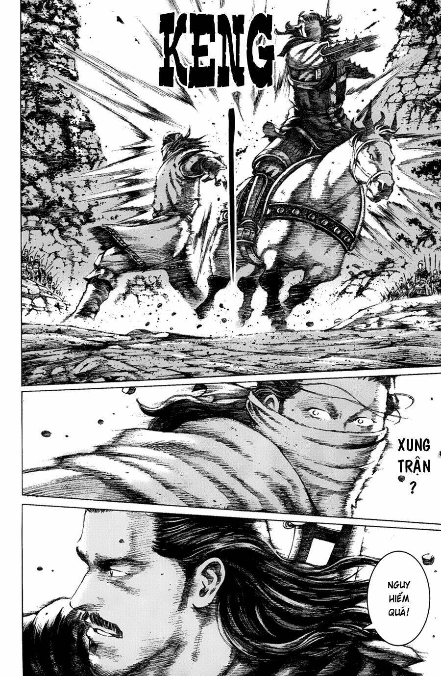 Hỏa Phụng Liêu Nguyên Chapter 96 - Trang 2