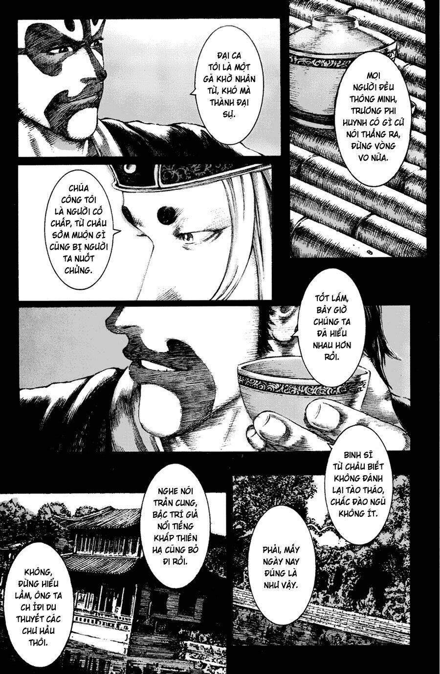 Hỏa Phụng Liêu Nguyên Chapter 97 - Trang 2