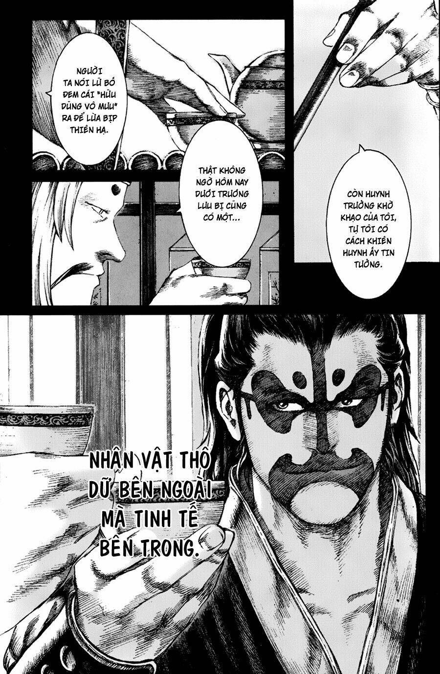 Hỏa Phụng Liêu Nguyên Chapter 97 - Trang 2