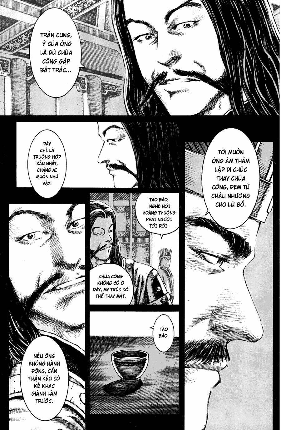 Hỏa Phụng Liêu Nguyên Chapter 97 - Trang 2