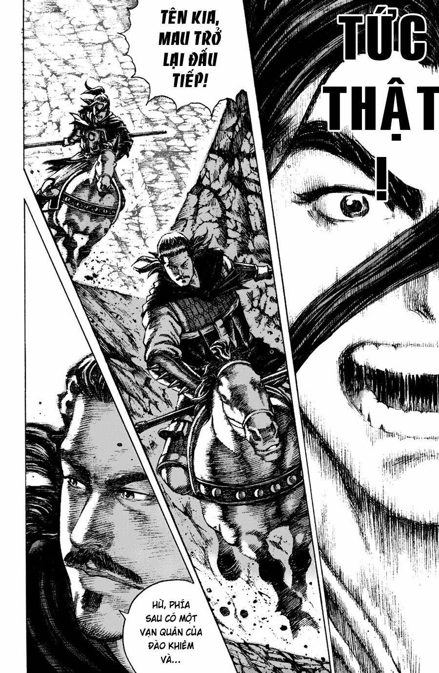 Hỏa Phụng Liêu Nguyên Chapter 97 - Trang 2