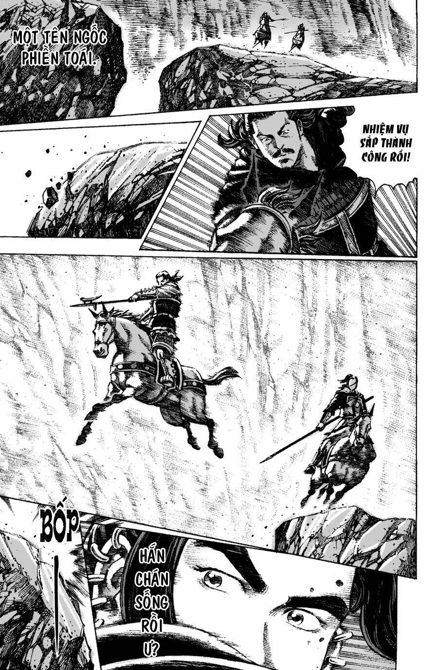 Hỏa Phụng Liêu Nguyên Chapter 97 - Trang 2