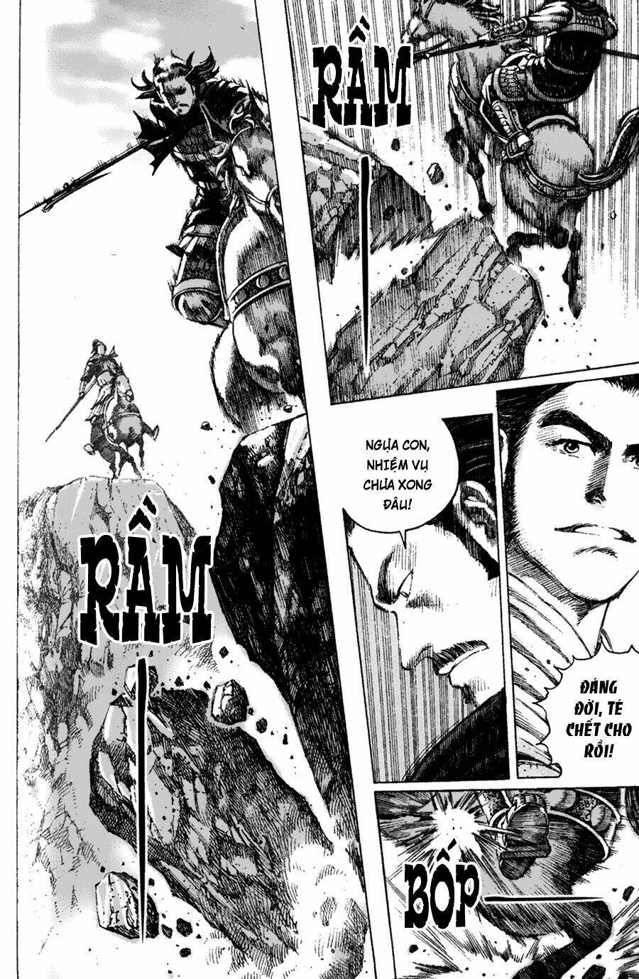 Hỏa Phụng Liêu Nguyên Chapter 97 - Trang 2