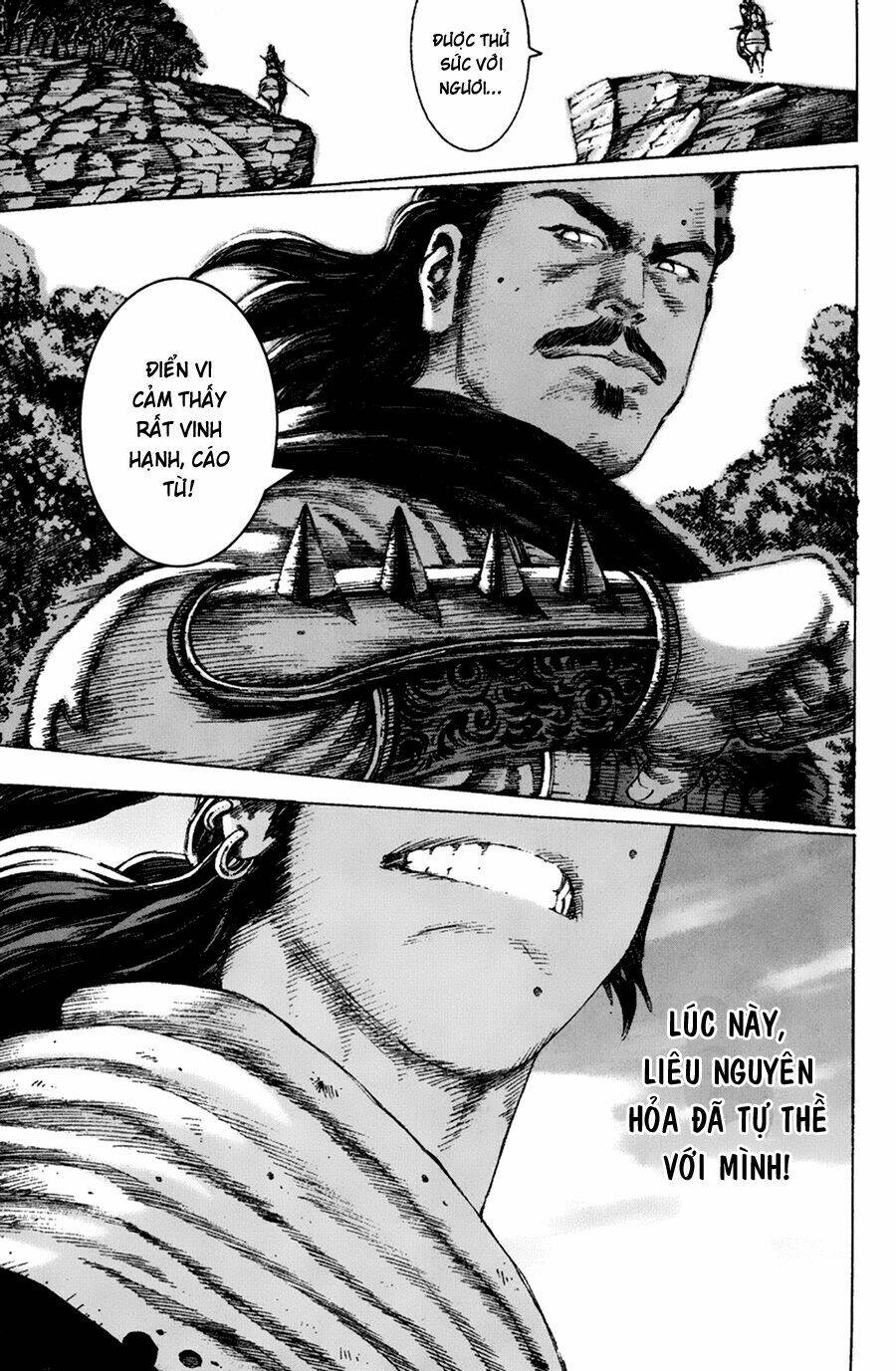 Hỏa Phụng Liêu Nguyên Chapter 97 - Trang 2