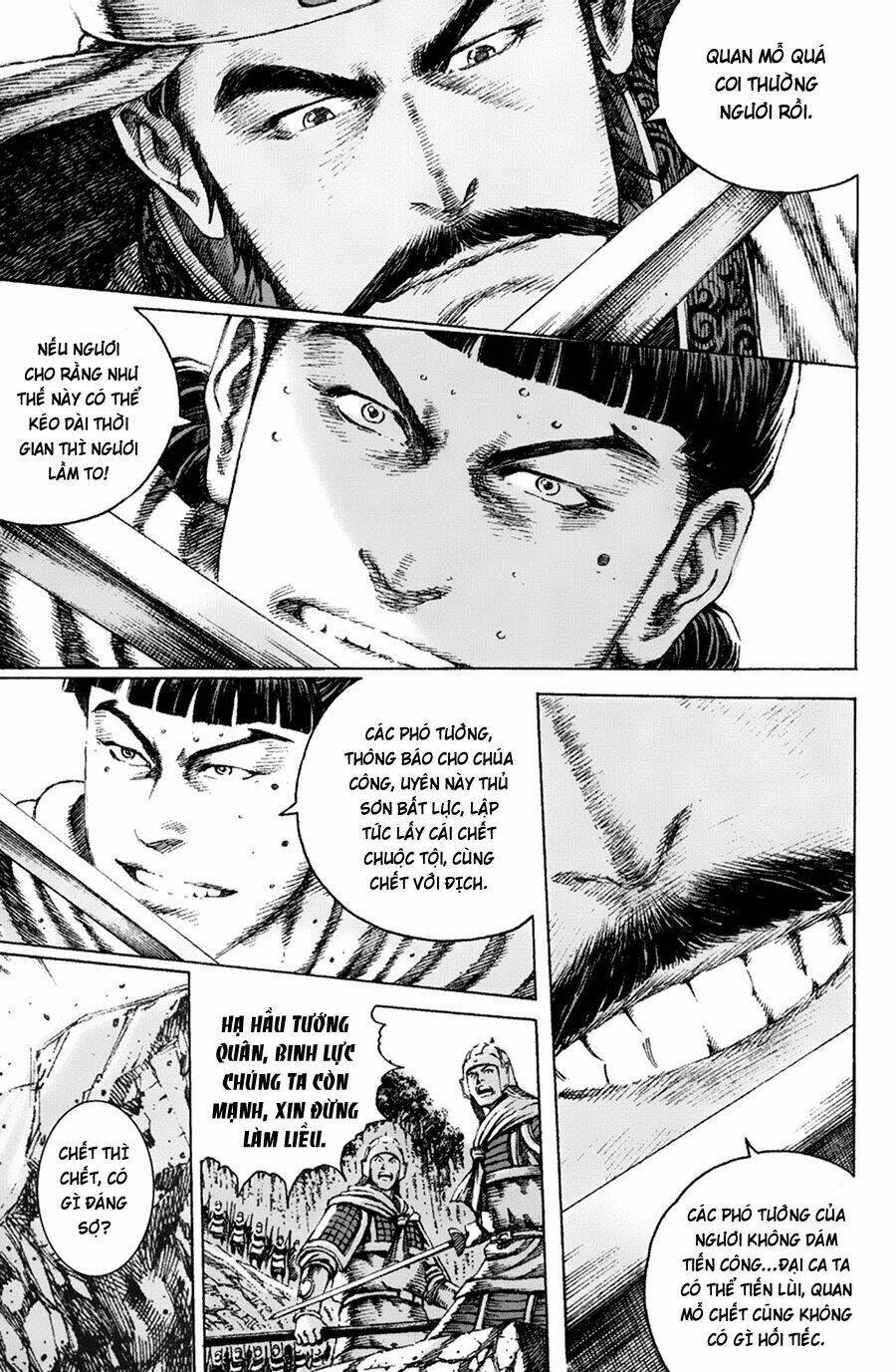 Hỏa Phụng Liêu Nguyên Chapter 98 - Trang 2