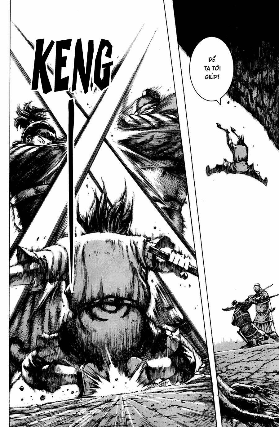 Hỏa Phụng Liêu Nguyên Chapter 98 - Trang 2