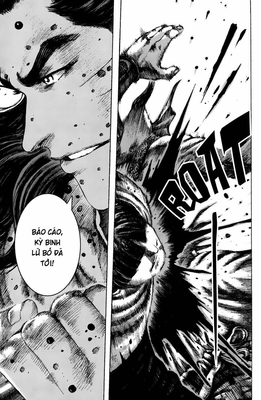 Hỏa Phụng Liêu Nguyên Chapter 98 - Trang 2