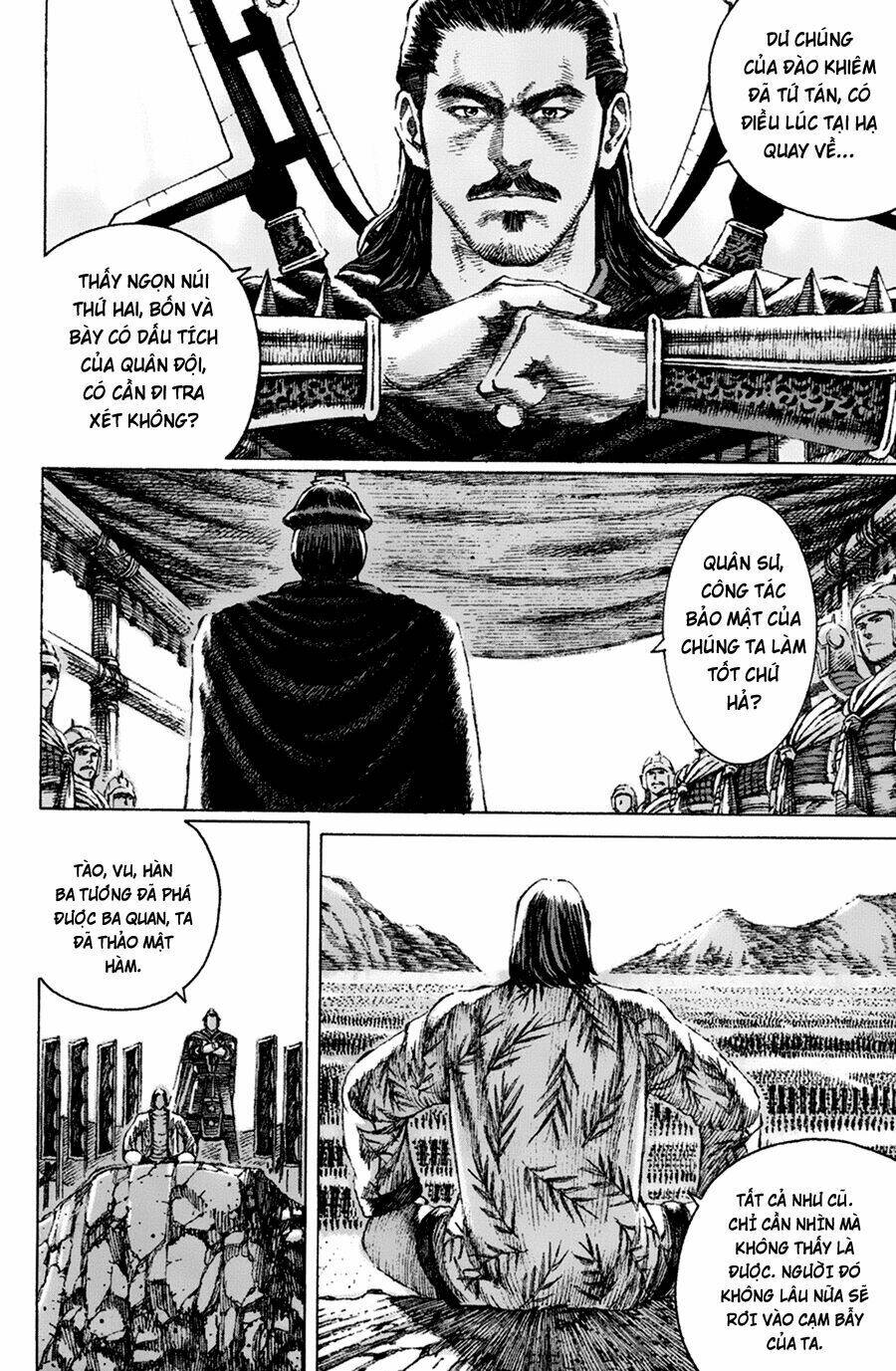 Hỏa Phụng Liêu Nguyên Chapter 98 - Trang 2