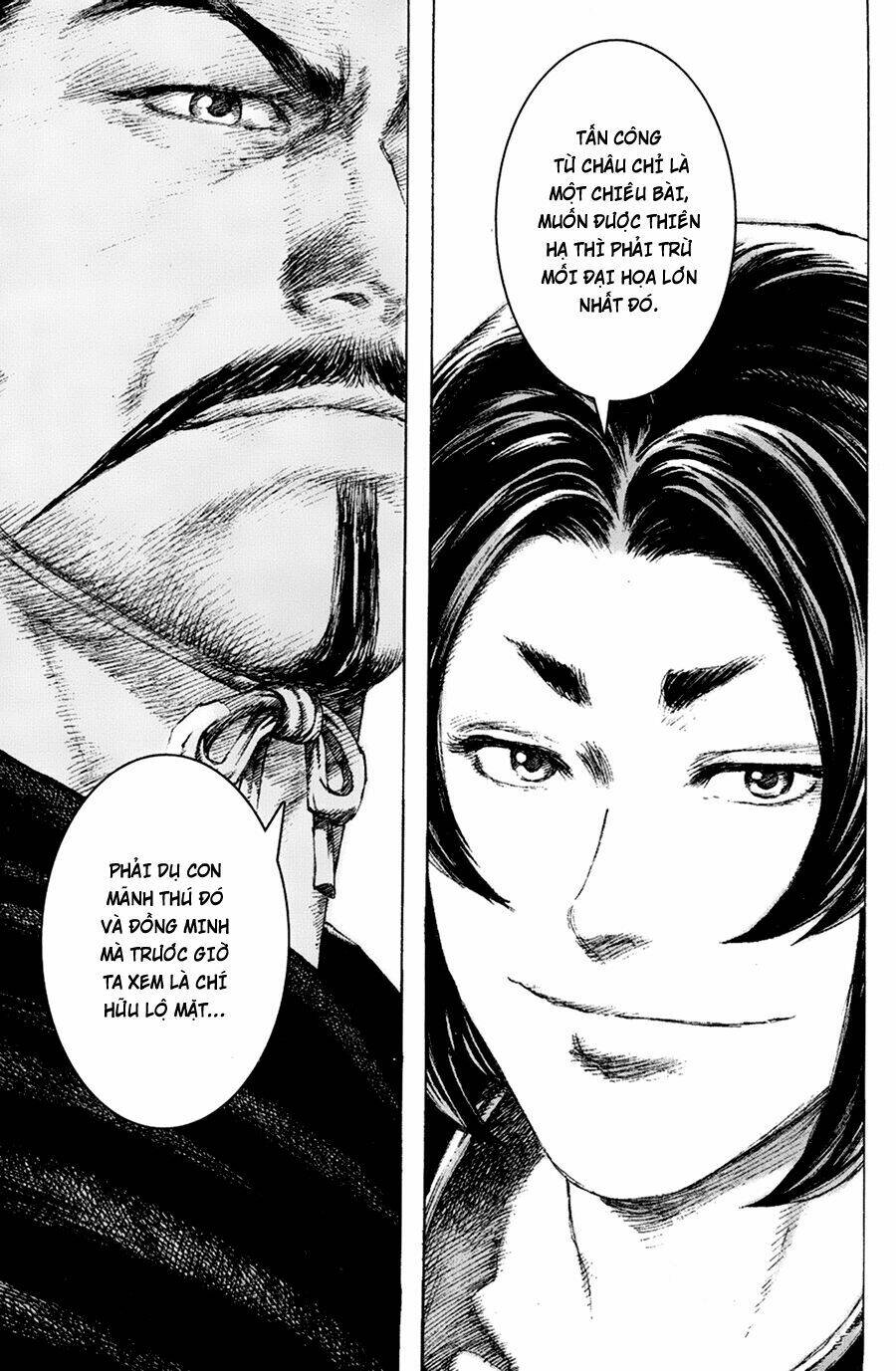 Hỏa Phụng Liêu Nguyên Chapter 98 - Trang 2