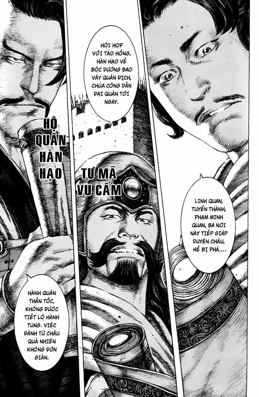 Hỏa Phụng Liêu Nguyên Chapter 98 - Trang 2