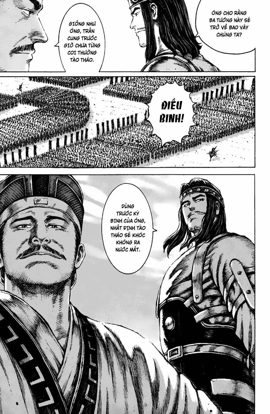 Hỏa Phụng Liêu Nguyên Chapter 98 - Trang 2