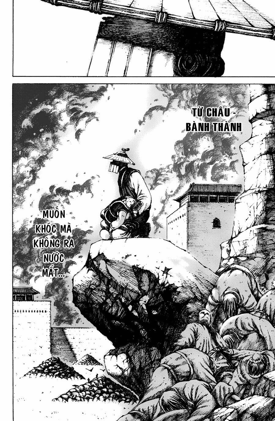 Hỏa Phụng Liêu Nguyên Chapter 98 - Trang 2