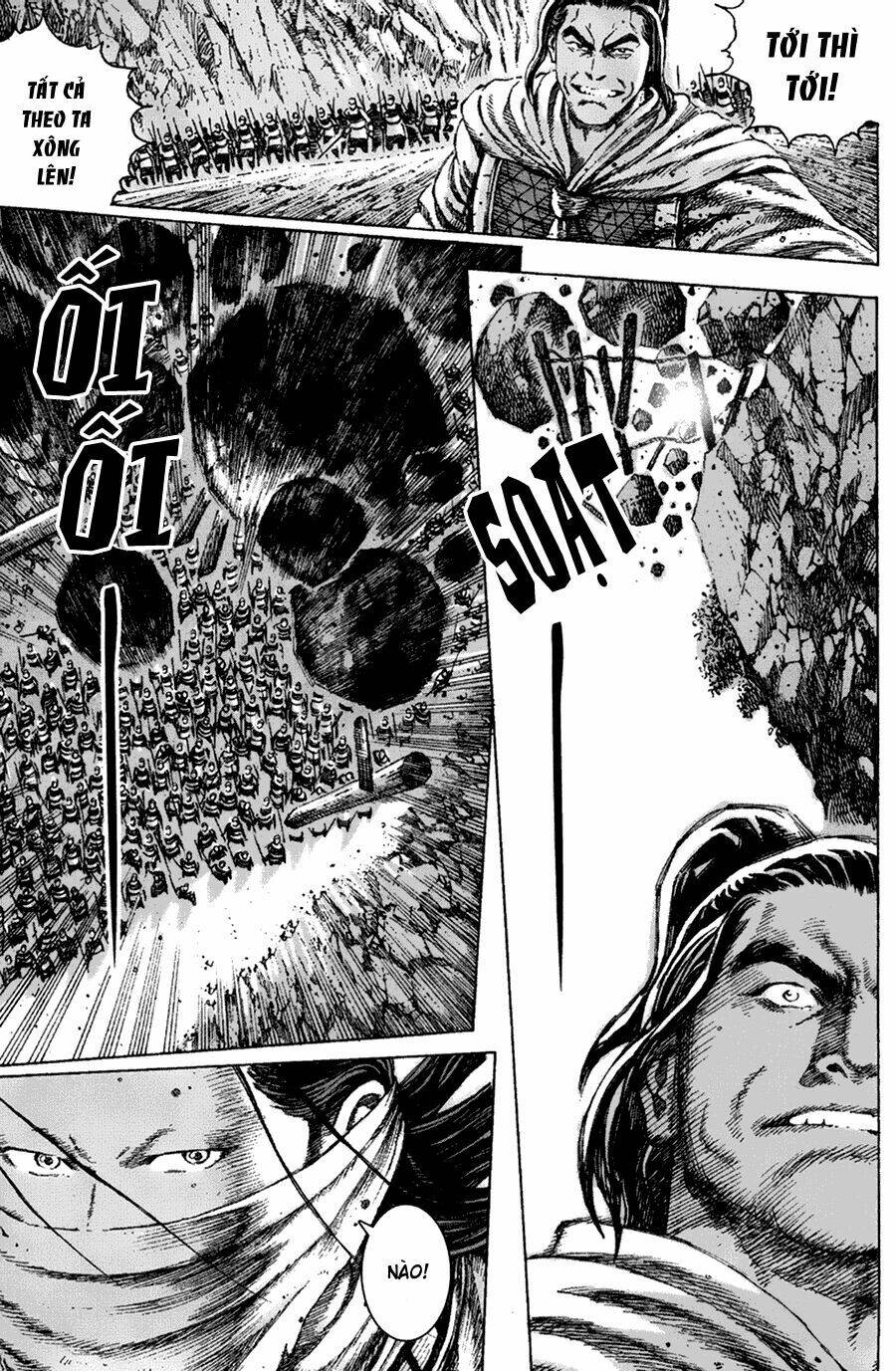 Hỏa Phụng Liêu Nguyên Chapter 98 - Trang 2