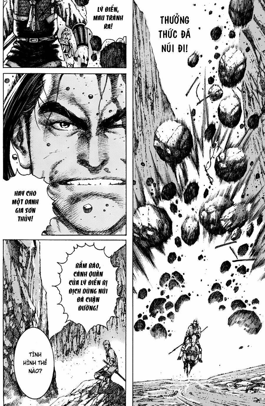 Hỏa Phụng Liêu Nguyên Chapter 98 - Trang 2