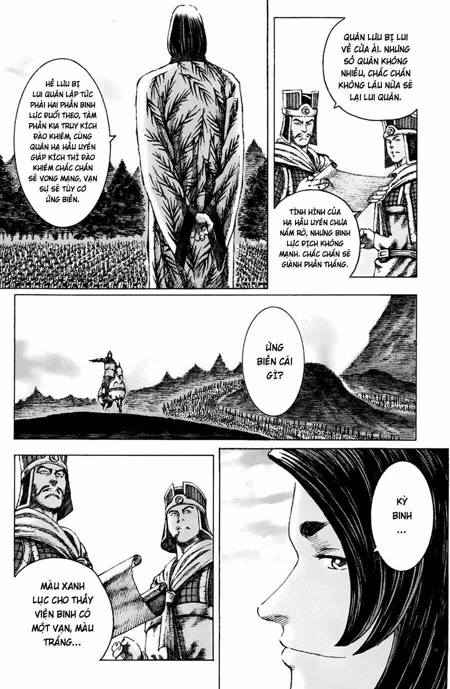 Hỏa Phụng Liêu Nguyên Chapter 98 - Trang 2