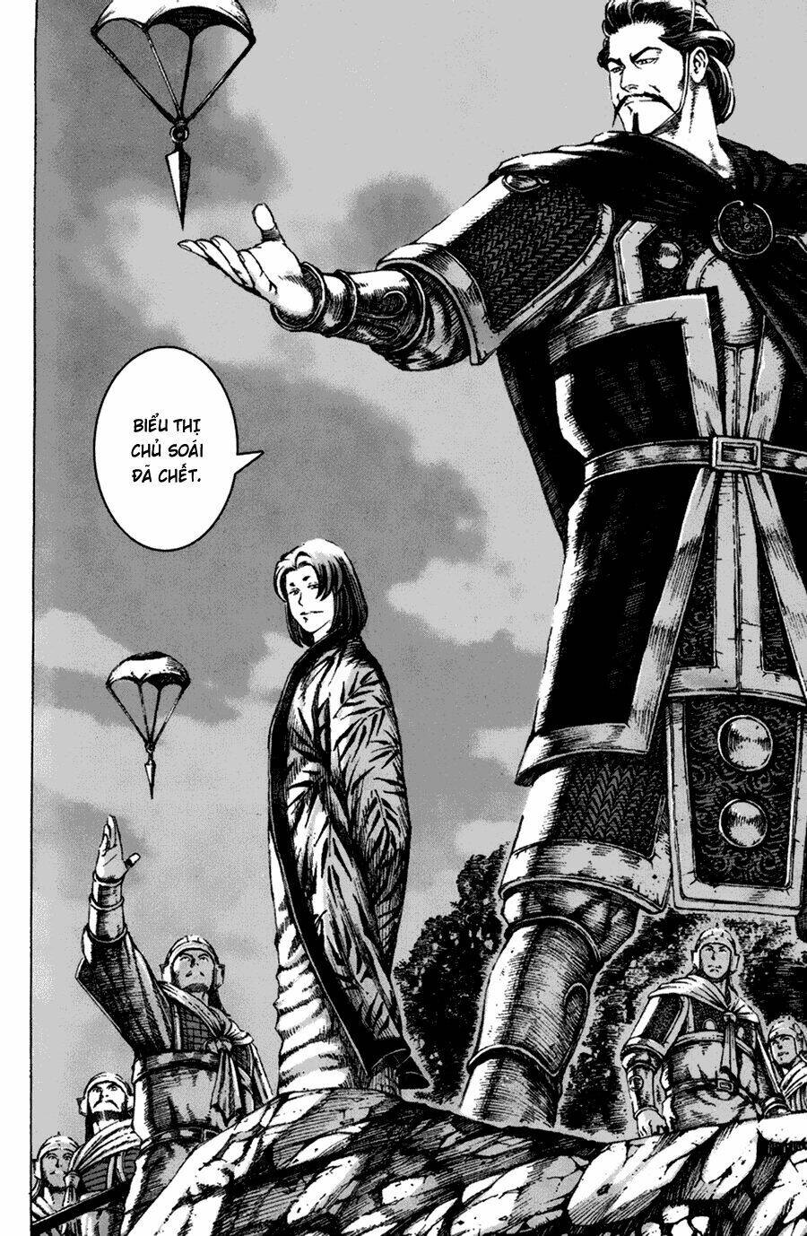 Hỏa Phụng Liêu Nguyên Chapter 98 - Trang 2