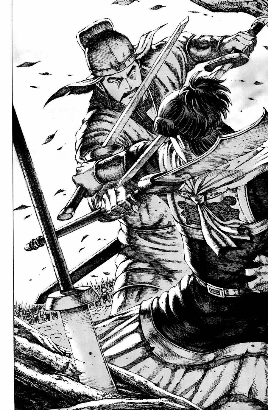 Hỏa Phụng Liêu Nguyên Chapter 98 - Trang 2