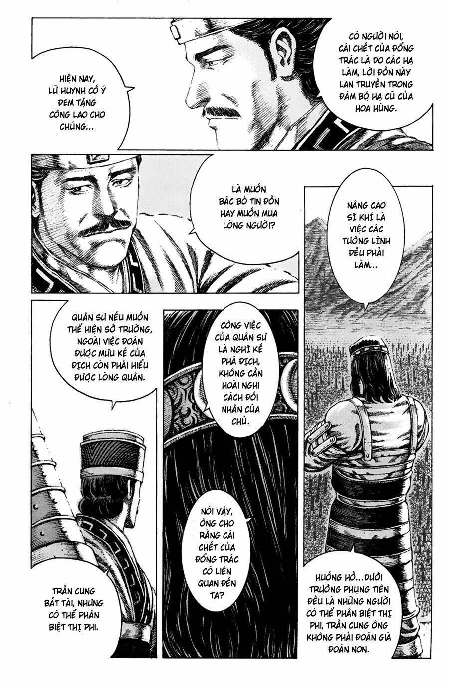 Hỏa Phụng Liêu Nguyên Chapter 99 - Trang 2