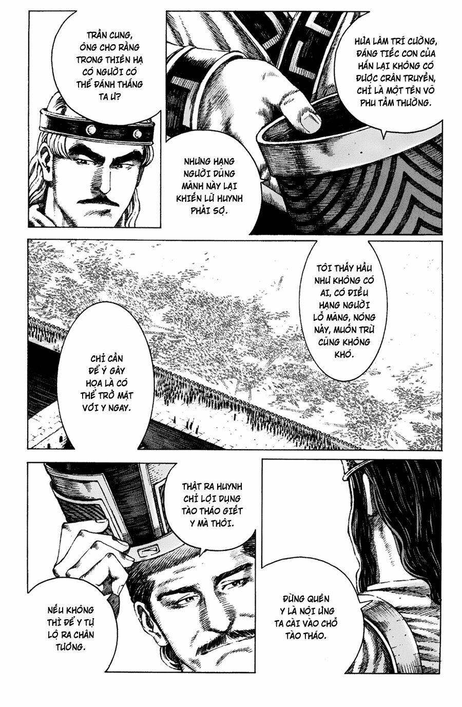 Hỏa Phụng Liêu Nguyên Chapter 99 - Trang 2