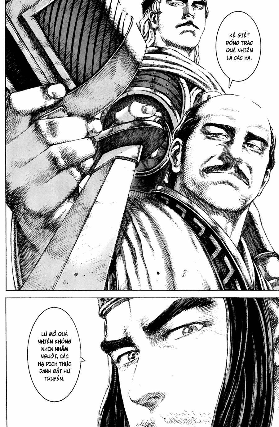 Hỏa Phụng Liêu Nguyên Chapter 99 - Trang 2