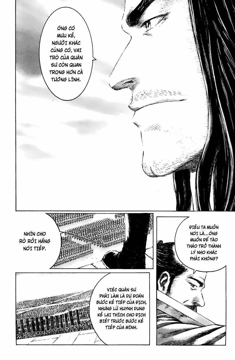 Hỏa Phụng Liêu Nguyên Chapter 99 - Trang 2