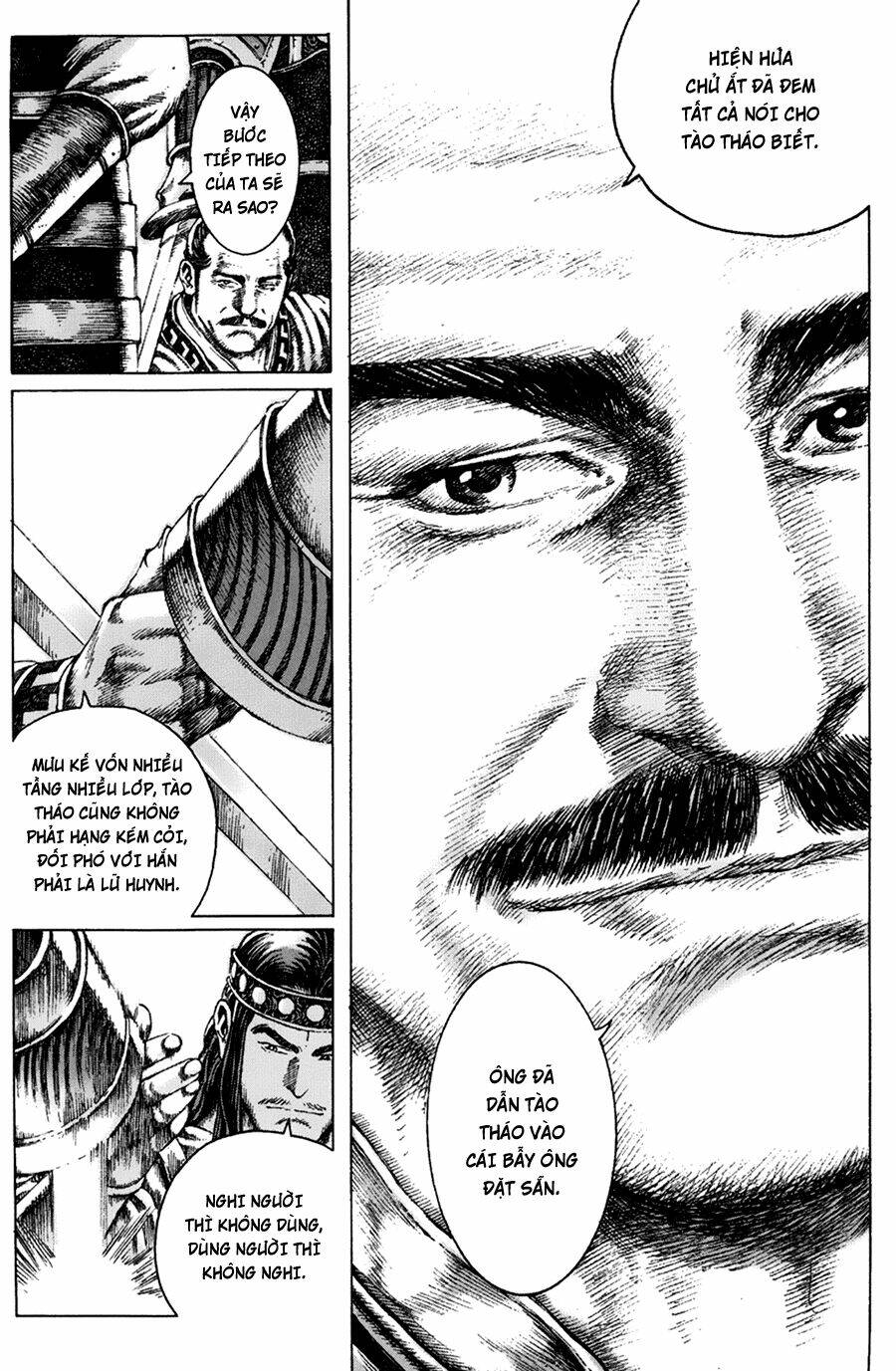 Hỏa Phụng Liêu Nguyên Chapter 99 - Trang 2