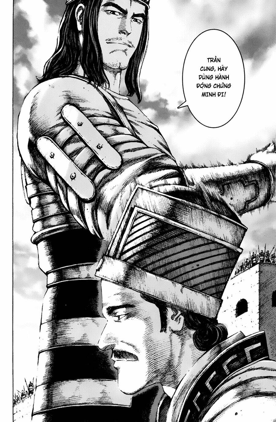 Hỏa Phụng Liêu Nguyên Chapter 99 - Trang 2