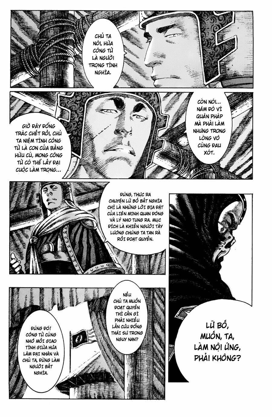 Hỏa Phụng Liêu Nguyên Chapter 99 - Trang 2