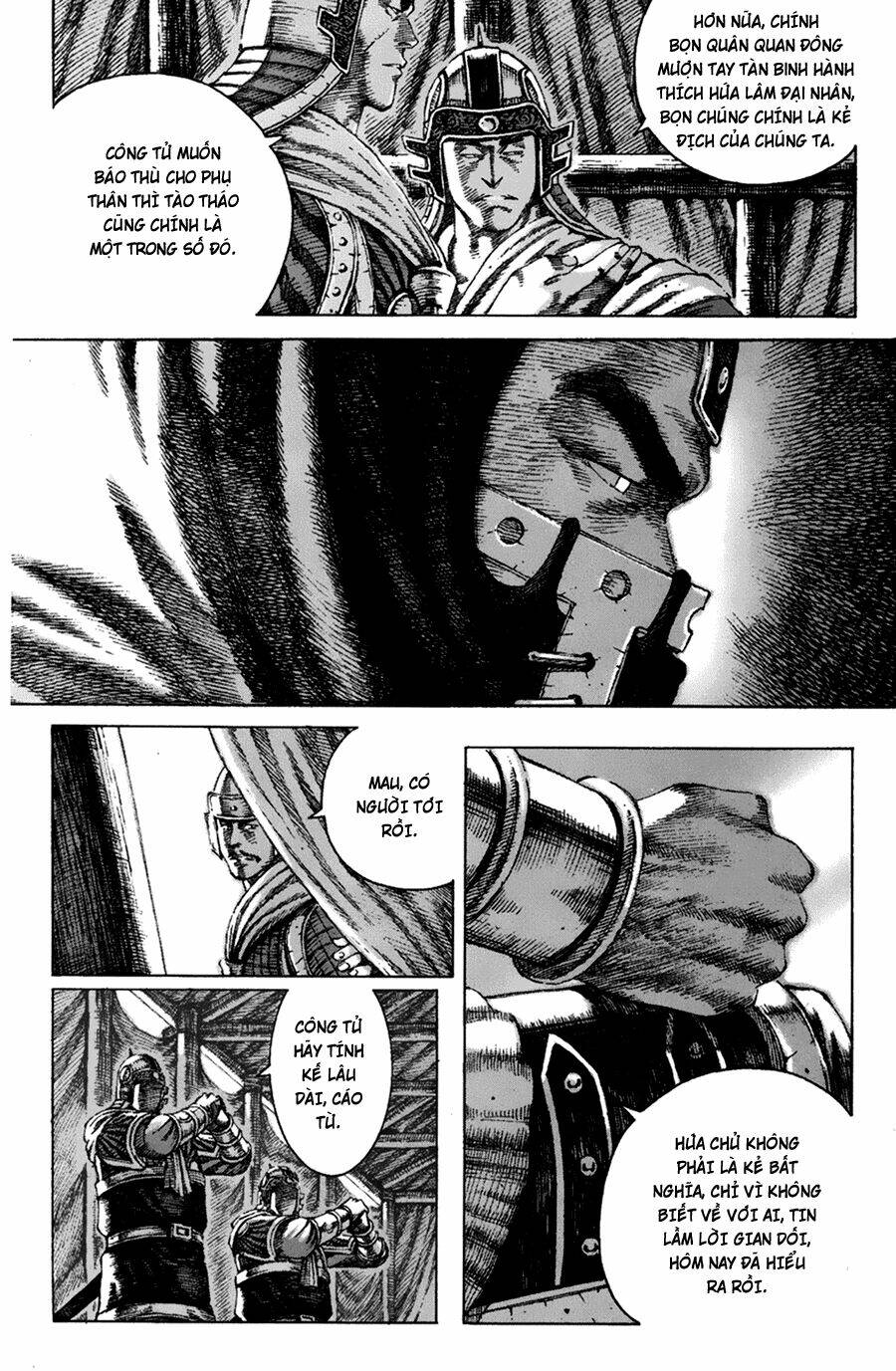 Hỏa Phụng Liêu Nguyên Chapter 99 - Trang 2