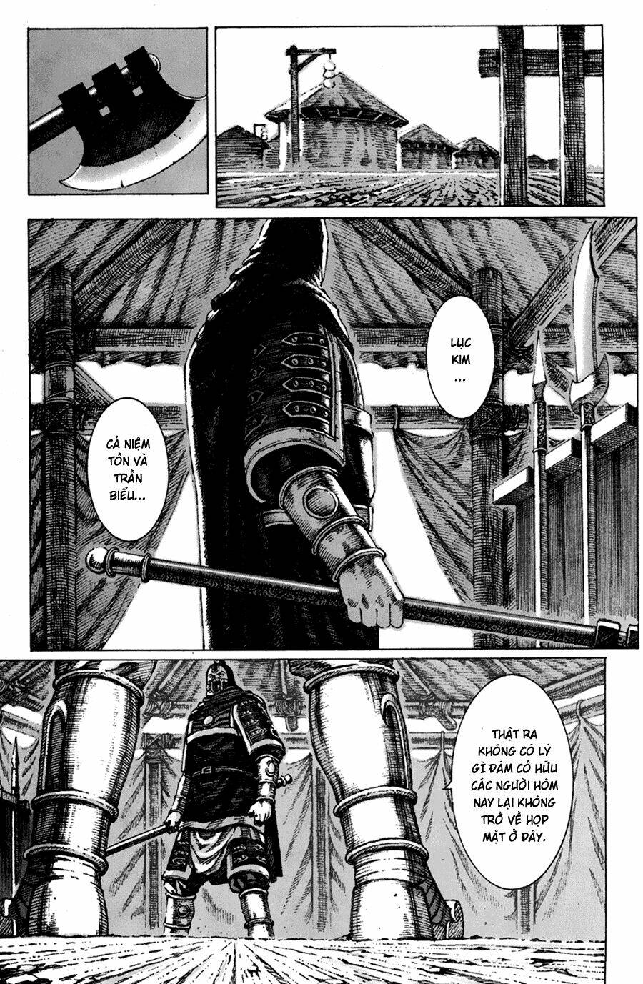 Hỏa Phụng Liêu Nguyên Chapter 99 - Trang 2