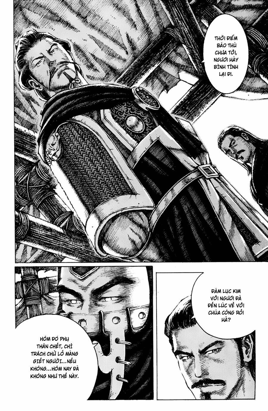 Hỏa Phụng Liêu Nguyên Chapter 99 - Trang 2